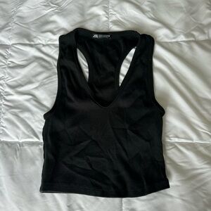 Zara tank top